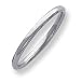 Palladium Medium Weight Comfort Fit 2.00mm Band Ring – Size 5 -…