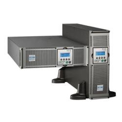 MGE Pulsar MX RT 5kVA + NMC + Rackkit USV 5000VA Online 8 Minuten 3HE schwarz Preisvergleich