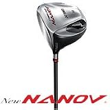 レフティー ヨネックス New NANOV ドライバー ナノハイスピード050シャフト