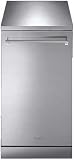 45cm 5 Programme 10 Place Setting Slimline Dishwasher (DF41)