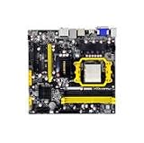 Foxconn Socket AM3/AMD 880G/DDR3/A&V&GbE/Micro ATX Motherboard A88GMX