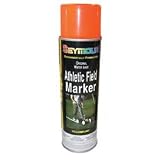 Athletic Striping Paint (Orange)