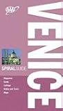 AAA Spiral Venice (AAA Spiral Guides: Venice)