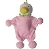 Under the Nile Organic Cotton Pink Terry Duck