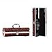 Picnic Gift Gala Sassy Silk Case Wine Carrier in Red - Picnic Gift 3060-RD Image