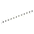 Flybar Rod, 220mm Stainless Steel (2): 450