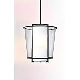 Troy Lighting Bennington Outdoor Ceiling Mount Hanging Lantern