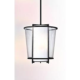 Troy Lighting Bennington Outdoor Ceiling Mount Hanging Lantern