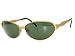 ジャン ポール ゴルチエ Jean Paul GAULTIER サングラス SUNGLASSES 58-6110-01 JPG グリーンブラック[並行輸入品]