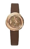 Skagen Black Label Diamonds Mother-of-pearl Dial Women's watch #885SRLD