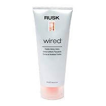 RUSK by Rusk: INTERNAL RESTRUCTURE WIRED MULTIPLE PERSONALITY STYLING CREAM 6 OZ