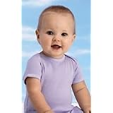 Softy Infant Snap Shoulder T-shirt by Rabbit Skins