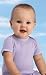 Softy Infant Snap Shoulder T-shirt, Color: Soft Green , Size: Medium