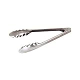 TONG UTILITY SPR S/S 9.5, EA, 13-0939 CRESTWARE TONGS AND CADDIES