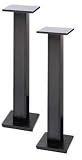 Raxxess SS42 Studio Monitor Speaker Stands ( 42 Inch, Pair ) - B000ELYJRA