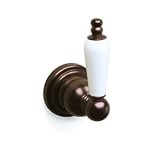 Robe Hook Oil Rubbed Bronze by Wellington