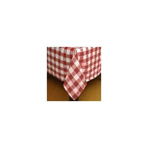 oval tablecloth
