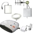 ZBOOST YX610PCSCEL DUAL-BAND CELLULAR PHONE SIGNAL BOOSTER INSTALLER SERIES