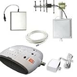 ZBOOST YX610PCSCEL DUAL-BAND CELLULAR PHONE SIGNAL BOOSTER INSTALLER SERIES