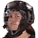 Warrior Face Shield