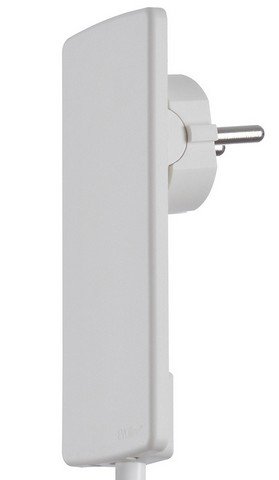 EVOline Schutzkontaktstecker Plug,