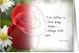 Loving You Card
