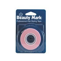 Beauty Mark Professional Hair Styling Tape