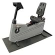 RB Rubber Products 3ft x 6ft Treadmill Foam Mat