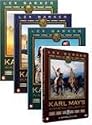Karl May WINNETOU - complete collection - 16 Teilen