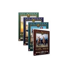 Karl May WINNETOU - complete collection - 16 Teilen
