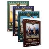 Karl May WINNETOU - complete collection - 16 Teilen