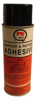 Marker and Pattern Adhesive Spray 11oz. Can