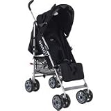 OBaby Atlas Stroller Velvet Feet
