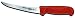 Kitchen & Housewares : R H. Forschner by Victorinox 6-Inch Curved Boning Knife, Red Fibrox Handle