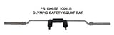 Olympic Safety Squat Bar 1000 LBS