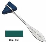 Taylor Percussion Hammer - Chrome by MDF Instruments Direct, RealTeal - 1 Ea