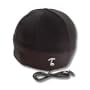 Tooks Sportec Skully Headset Ipod MP3 SKI & SNOWBOARD HAT Headphones Black