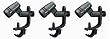 Sennheiser e604 Drum Microphone 3-Pack