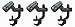 Sennheiser e604 Drum Microphone 3-Pack