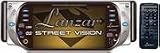 Lanzar 4.3 TFT Monitor w/DVD/VCD/MP3/CD Player & AM/FM Radio (SD43MU)