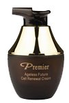 Premier Dead Sea Ageless Future Cell-Renewal Cream, All Skin Types, 2-Fluid Ounce