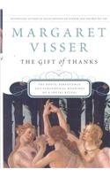 Cover image : The Gift of Thanks: The Roots, Persistence and Paradoxical Meanings of a Social Ritual