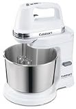 Kitchen & Housewares : Cuisinart HSM-70 Power Advantage Hand/Stand Mixer