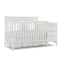 best crib and changer combo