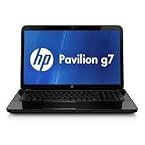 HP Pavilion G6-2313AX Laptop (6GB-1TB-APU Quad Core A10-DOS-2.5GB Graph) (Imprint Sparkling Black)