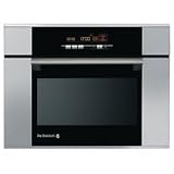De Dietrich Compact 45 Fully Built-In Combination Microwave Oven DME795X