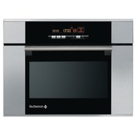 De Dietrich Compact 45 Fully Built-In Combination Microwave Oven DME795X