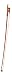 Palatino BV-700-1/8 Mongolian Hair Violin Bow, 1/8 Size