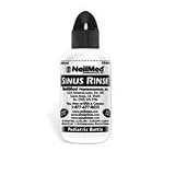 NeilMeds Sinus Rinse Pediatric Bottle - 4 Oz
