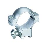 Traditions Medium Aluminum Rings w/Matte Silver F